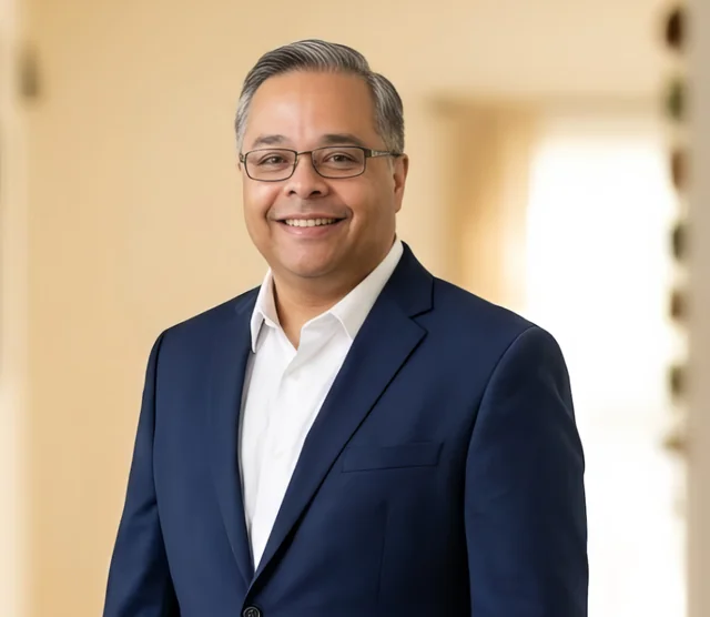 Brian K. Perry, founder, President and CEO of BKP Technologies, Inc.